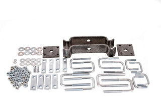 Hellwig Hardware Kit: Fits Dodge / Ram (80-22)