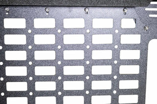 Fishbone Offroad Molle Window Panel: Jeep Gladiator 2020-2024