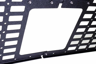 Fishbone Offroad Molle Window Panel: Jeep Gladiator 2020-2024