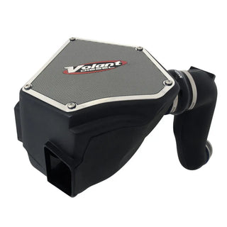 Volant Closed Box Air Intake Oiled Filter (FRONT): Dodge Ram 2500/3500 03-07 5.9L Cummins Non HO