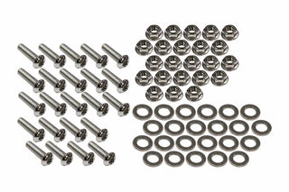 Fishbone Offroad Molle Window Panel: Jeep Gladiator 2020-2024