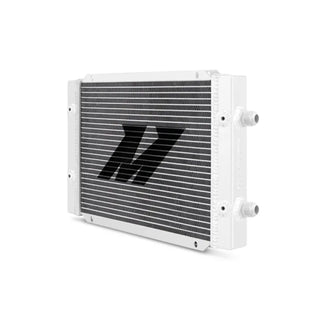 Mishimoto 25 Row Dual Pass Oil Cooler: UNIVERSAL
