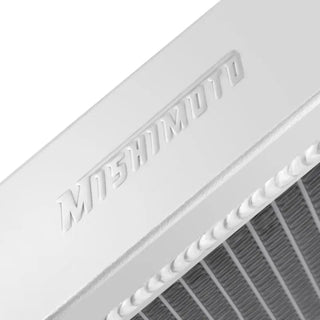 Mishimoto 25 Row Dual Pass Oil Cooler: UNIVERSAL