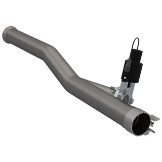 QTP Aggressor Cutout Pipe: Jeep Wrangler JL 2018-2024