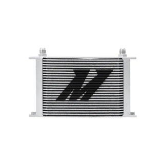 Mishimoto 25 Row Dual Pass Oil Cooler: UNIVERSAL
