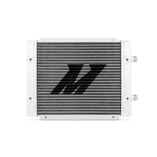 Mishimoto 25 Row Dual Pass Oil Cooler: UNIVERSAL