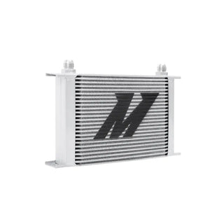 Mishimoto 25 Row Dual Pass Oil Cooler: UNIVERSAL