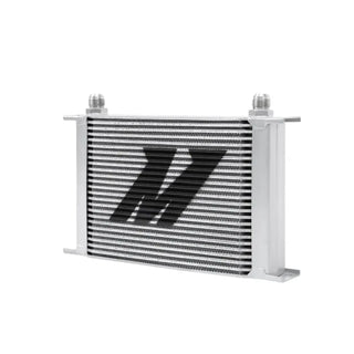 Mishimoto 25 Row Dual Pass Oil Cooler: UNIVERSAL