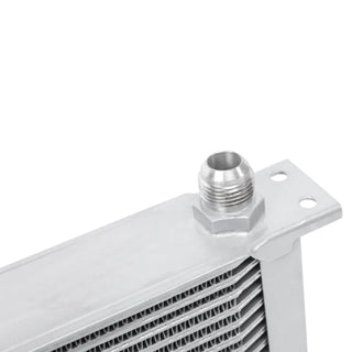 Mishimoto 25 Row Dual Pass Oil Cooler: UNIVERSAL