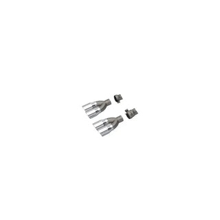 QTP Quad Tip Adapter: Dodge Challenger (15-23) (430015T)