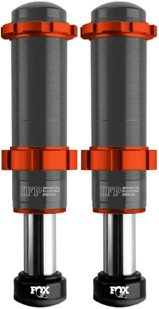 FOX Factory Series 2.0 Rear Bump Stops IFP (REAR): Jeep Wrangler JK 2007-2018