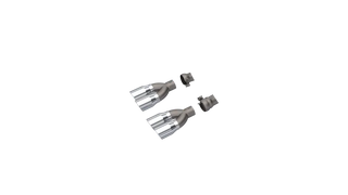 QTP Quad Tip Adapter: Dodge Challenger (15-23) (430015T)