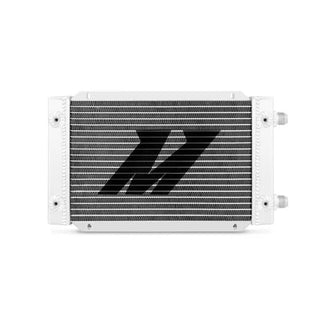 Mishimoto 19 Row Dual Pass Oil Cooler: UNIVERSAL