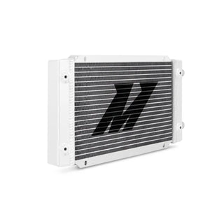Mishimoto 19 Row Dual Pass Oil Cooler: UNIVERSAL