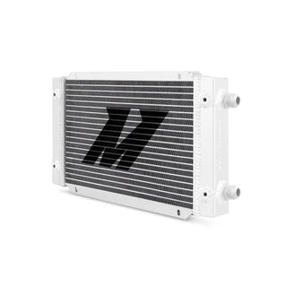 Mishimoto 19 Row Dual Pass Oil Cooler: UNIVERSAL