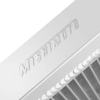 Mishimoto 19 Row Dual Pass Oil Cooler: UNIVERSAL