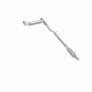 MagnaFlow Street Series 409SS Cat-Back Perf Exhaust Polished Tips (REAR): Jeep Wrangler JL 2018-2024 3.6L