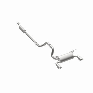 MagnaFlow Street Series 409SS Cat-Back Perf Exhaust Polished Tips (REAR): Jeep Wrangler JL 2018-2024 3.6L