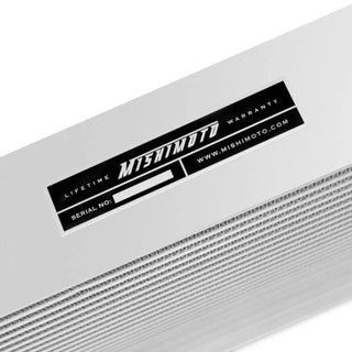 Mishimoto Intercooler Kit Silver (BAR-PLATE) (INLET): Dodge / RAM 2500/3500 07.5-09 6.7L Cummins