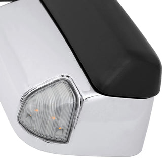 Spec D Passenger Mirror w/ Turn Signal & Puddle Light (AUTO-FOLD): Ram 2500 / 3500 (19-24)