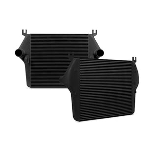 Mishimoto Intercooler Kit Black (BAR-PLATE) (INLET): Dodge / RAM 2500/3500 07.5-09 6.7L Cummins