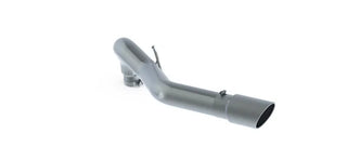 MBRP Aluminum Filter Back Exhaust Single Side Exit: Ram 2500 / Ram 3500 2013-2024
