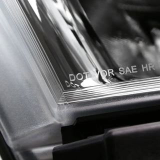 Spec D OEM Style Headlights (Chrome): Ram 1500 2019 - 2024