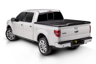 UnderCover Elite 5.7ft Bed Cover - Black Textured: Fits Most Dodge / Ram 1500 Models (2002-2024)