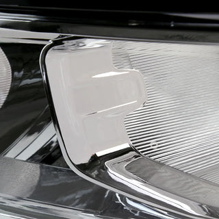 Spec D OEM Style Fog Lights (Clear): Ram 2500 & 3500 2019 - 2024