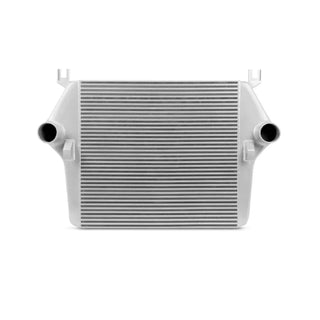 Mishimoto Intercooler Silver (FRONT): Dodge / RAM 2500/3500 2003-2009 5.9L/6.7L Cummins