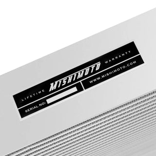 Mishimoto Intercooler Silver (FRONT): Dodge / RAM 2500/3500 2003-2009 5.9L/6.7L Cummins