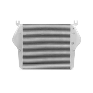 Mishimoto Intercooler Silver (FRONT): Dodge / RAM 2500/3500 2003-2009 5.9L/6.7L Cummins