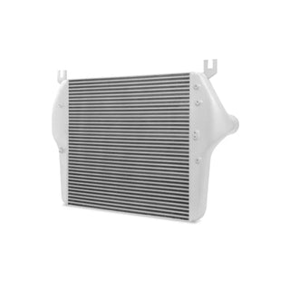 Mishimoto Intercooler Silver (FRONT): Dodge / RAM 2500/3500 2003-2009 5.9L/6.7L Cummins