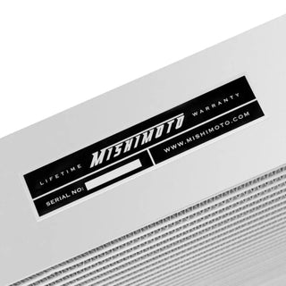 Mishimoto Intercooler Silver (FRONT): Dodge / RAM 2500/3500 2003-2009 5.9L/6.7L Cummins