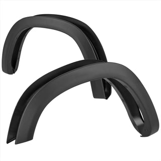 Spec D OEM Style Fender Flares: Ram 1500 2019 - 2024