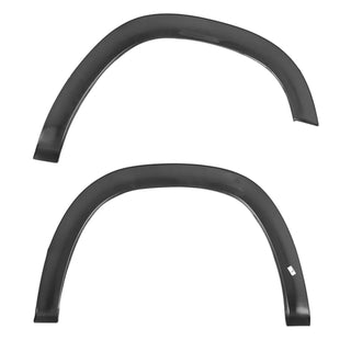 Spec D OEM Style Fender Flares: Ram 1500 2019 - 2024