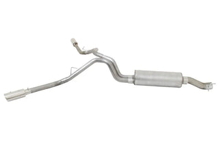Gibson Dual Extreme Cat-Back Perf Exhaust Stainless Tips (REAR): RAM 2500/3500 2014-24 6.4L 392 HEMI