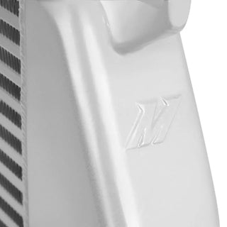 Mishimoto Intercooler Kit Silver (F&R): Dodge Ram 2500/3500 2003-2007 5.9L Cummins