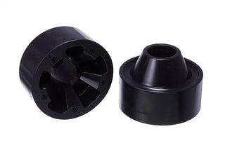Energy Suspension 1.75" Rear Coil Spring Spacers Black (REAR): Jeep Wrangler JK 2007-2018