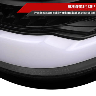 Spec D LED Tail Lights (Matte Black): Ram 1500 2019 - 2024