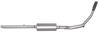 Gibson Stainless Steel Cat-Back Single Exhaust: Dodge Dakota (05-10) / Ram Dakota 2011