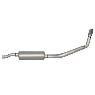 Gibson Stainless Steel Single Cat-Back Perf Exhaust Tip (REAR): Dodge/RAM 1500 2009-18 5.7L/4.7L