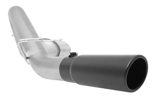 Gibson Black Elite Cat-Back Single Exhaust: Dodge Dakota (05-10) / Ram Dakota 2011