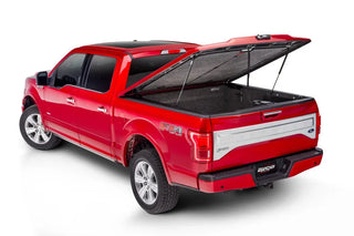 UnderCover Elite LX 5.7ft Bed Cover (REAR): Fits Most Dodge / Ram 1500 Models (2002-2024) - Black