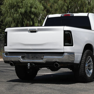 Spec D LED Tail Lights (Dark Smoke): Ram 1500 2019 - 2024