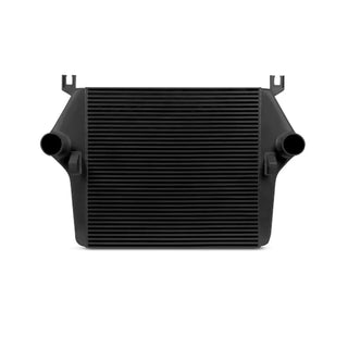 Mishimoto Intercooler Black (F&R): Dodge/RAM 2500/3500 03-09 5.9/6.7L Cummins