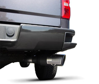 Gibson Patriot Cat-Back Perf Exhaust Stainless (REAR): Dodge / RAM 1500 2009-2018 5.7L HEMI