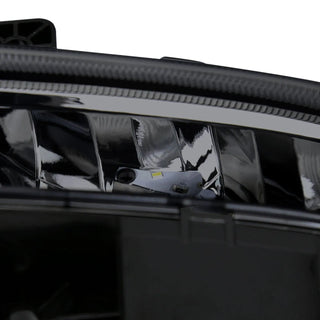 Spec D LED Fog Lights (Smoke): Ram 1500 2019 - 2024