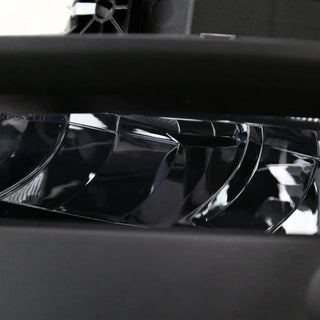Spec D LED Fog Lights (Smoke): Ram 1500 2019 - 2024