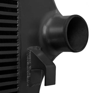 Mishimoto Intercooler Black (F&R): Dodge/RAM 2500/3500 03-09 5.9/6.7L Cummins